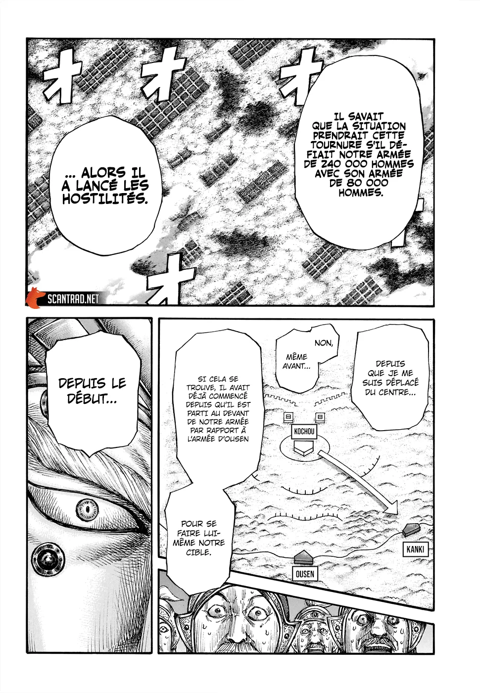 Kingdom: Chapter chapitre-692 - Page 13