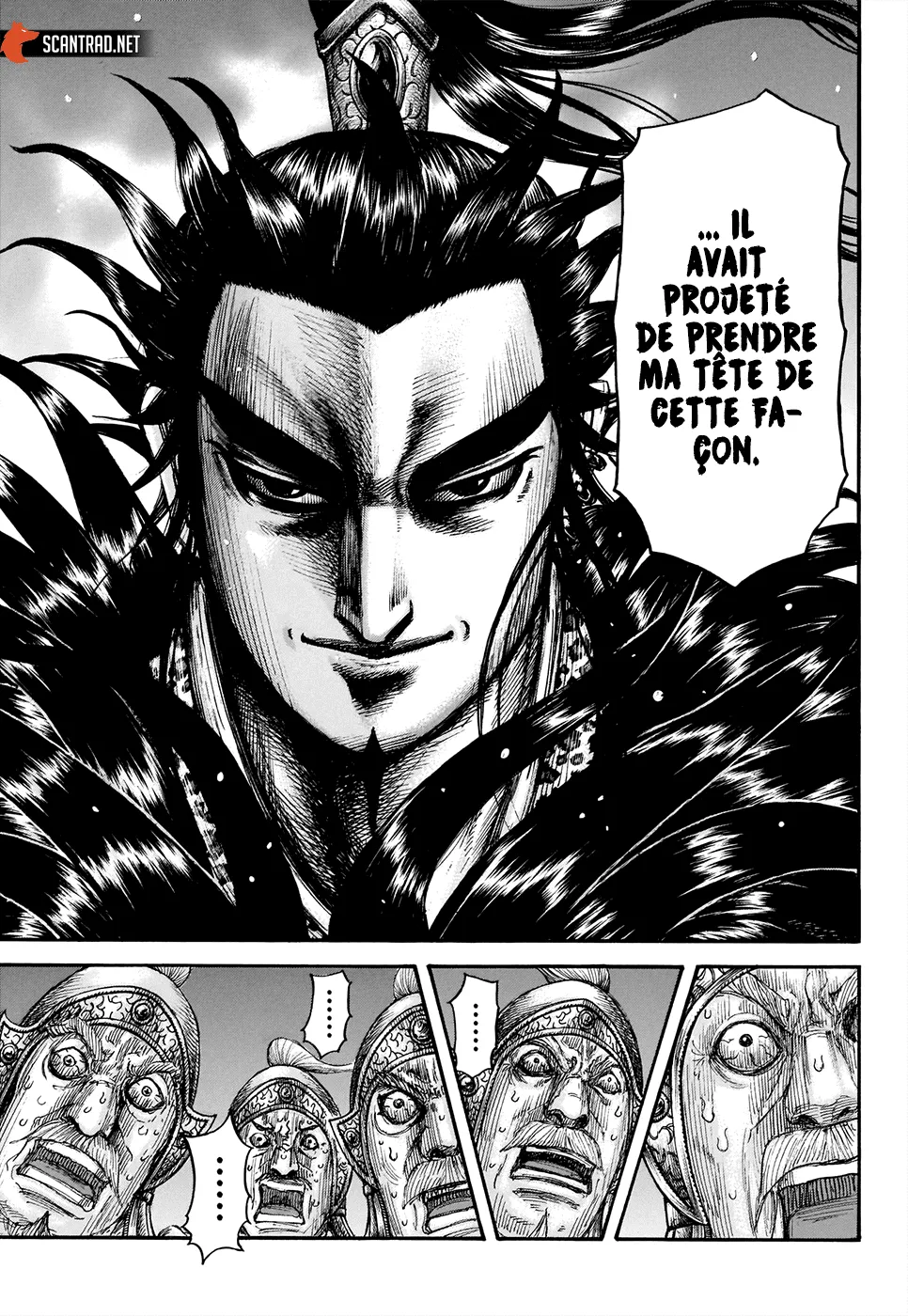 Kingdom: Chapter chapitre-692 - Page 14