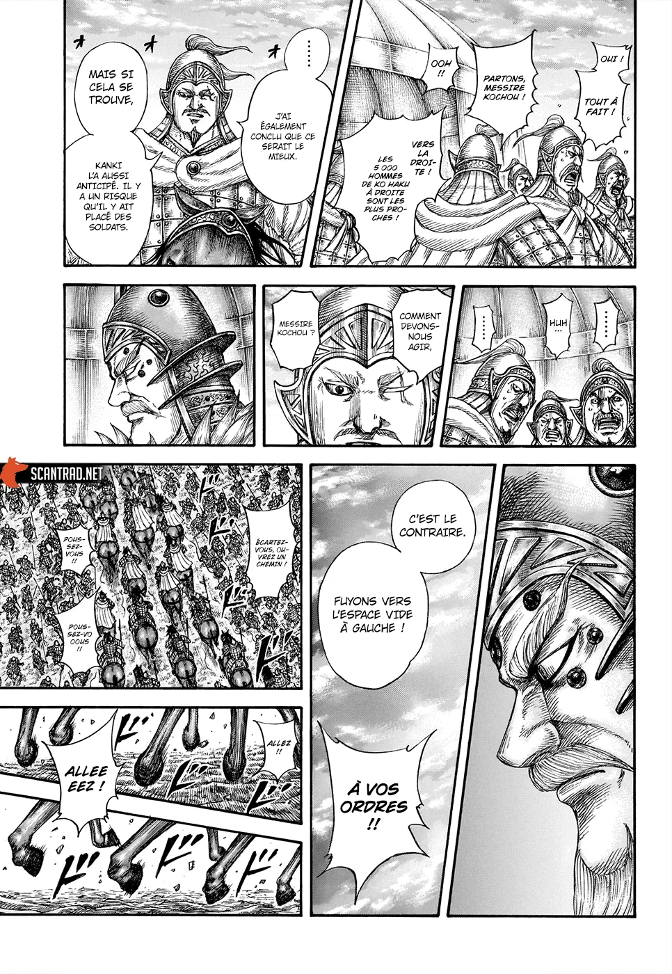 Kingdom: Chapter chapitre-692 - Page 16