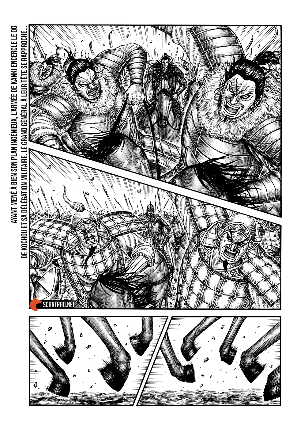 Kingdom: Chapter chapitre-693 - Page 1