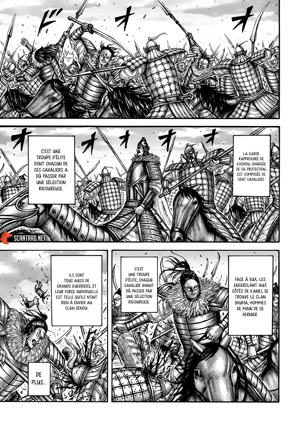 Kingdom: Chapter chapitre-693 - Page 4