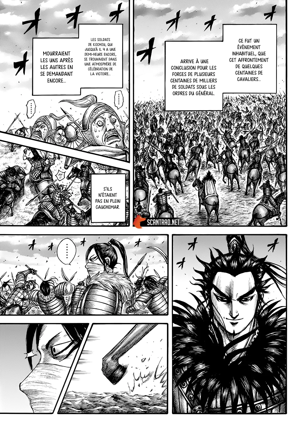 Kingdom: Chapter chapitre-693 - Page 6