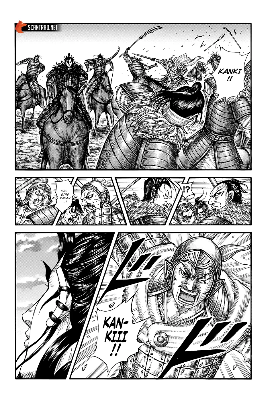 Kingdom: Chapter chapitre-693 - Page 7