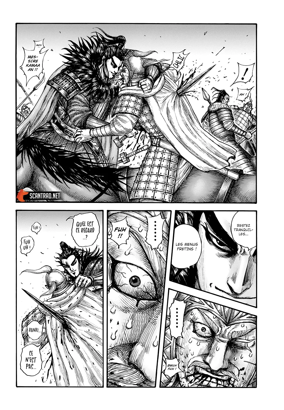 Kingdom: Chapter chapitre-693 - Page 9