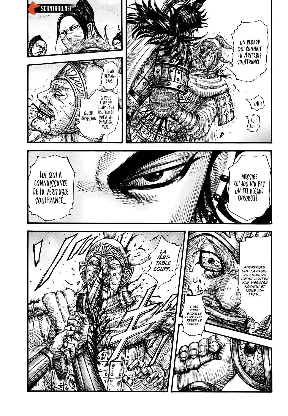 Kingdom: Chapter chapitre-693 - Page 10