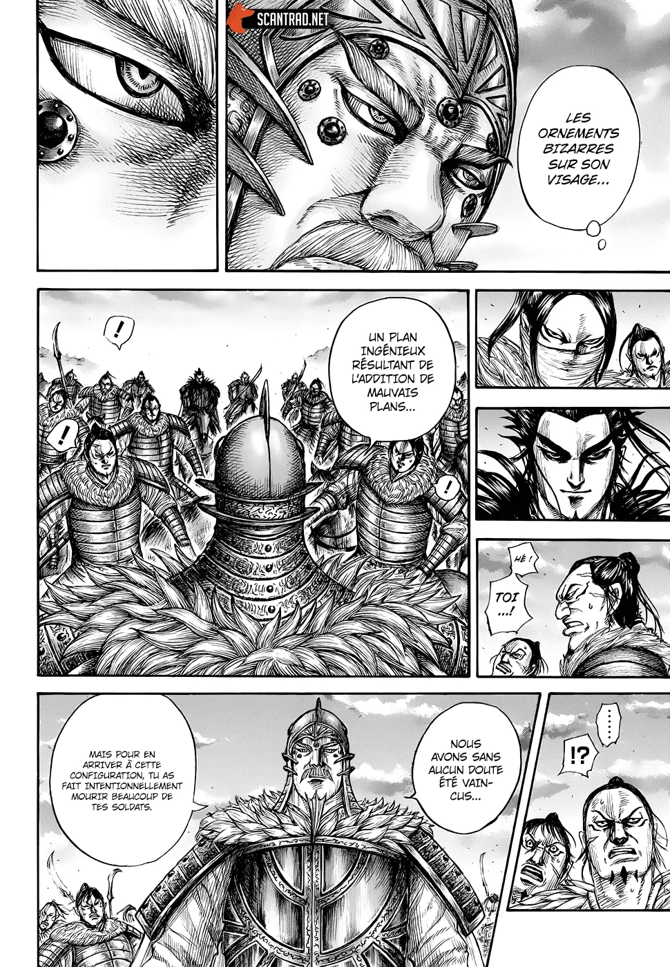 Kingdom: Chapter chapitre-693 - Page 13