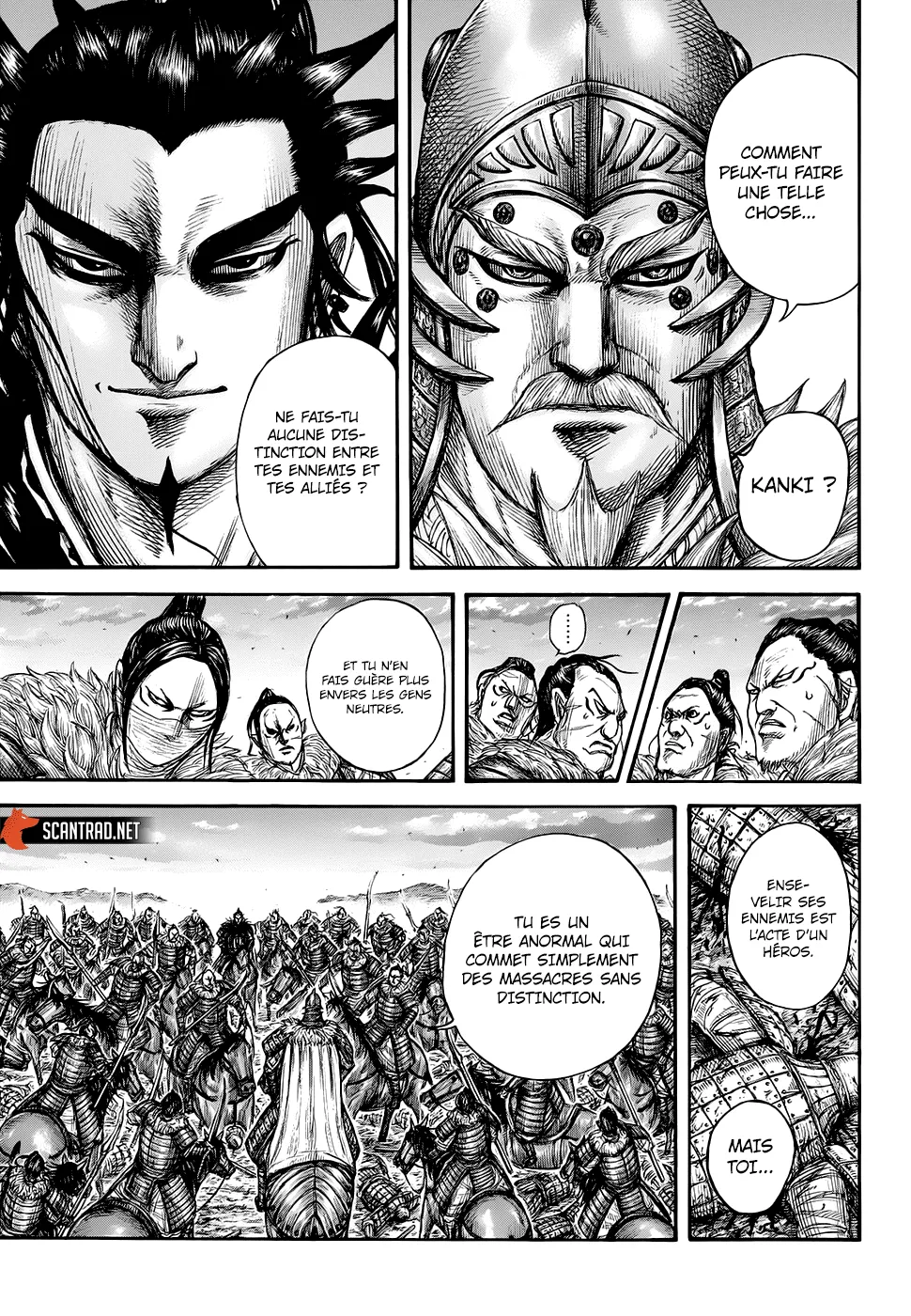 Kingdom: Chapter chapitre-693 - Page 14