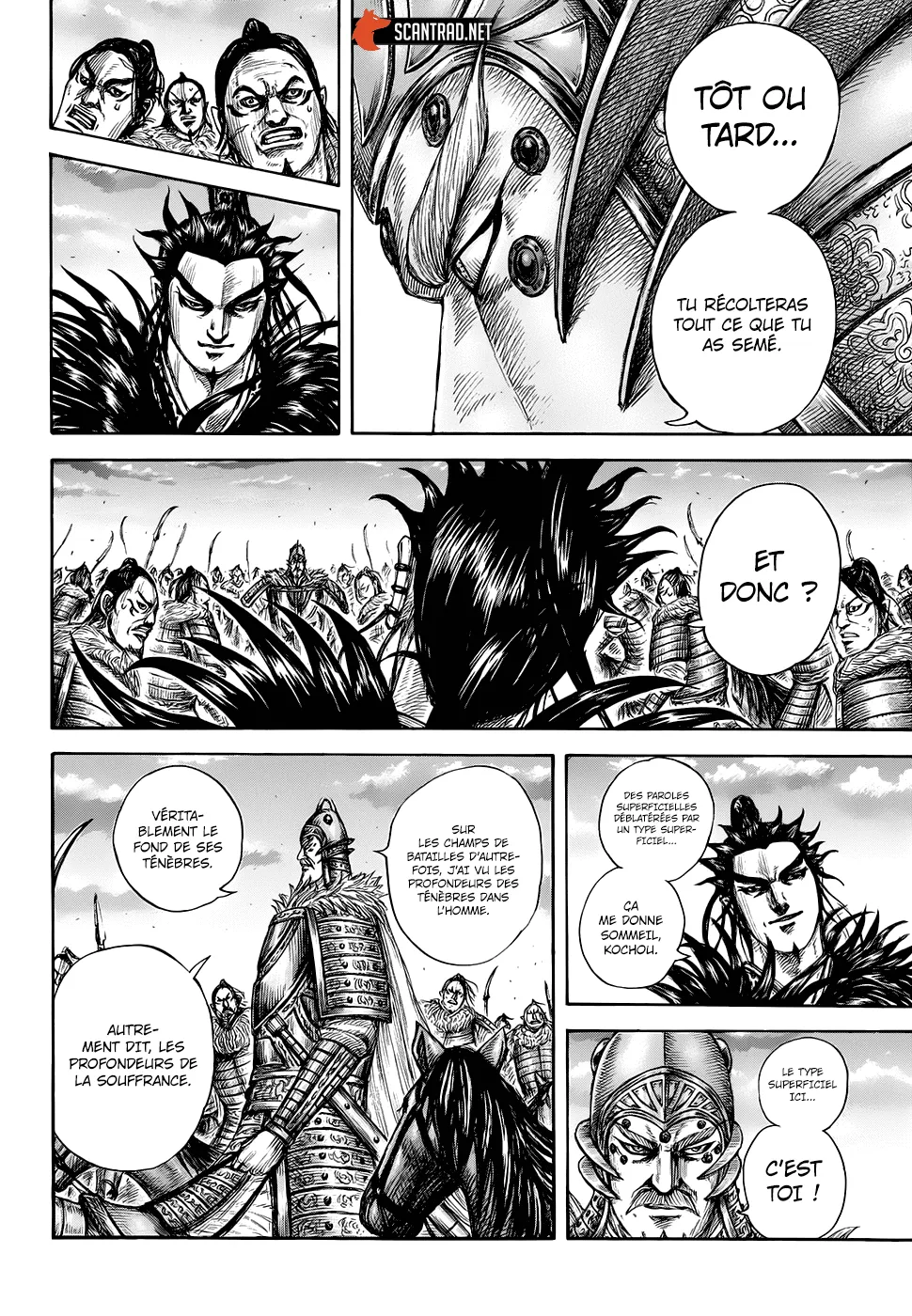 Kingdom: Chapter chapitre-693 - Page 15