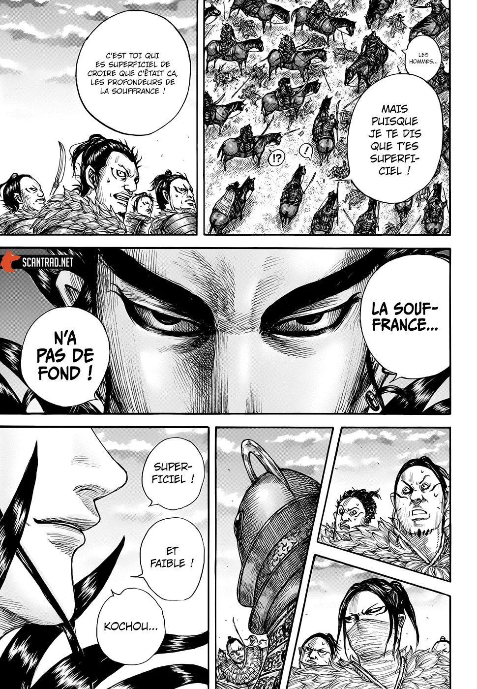 Kingdom: Chapter chapitre-693 - Page 16