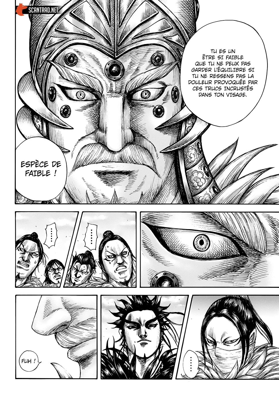 Kingdom: Chapter chapitre-693 - Page 17