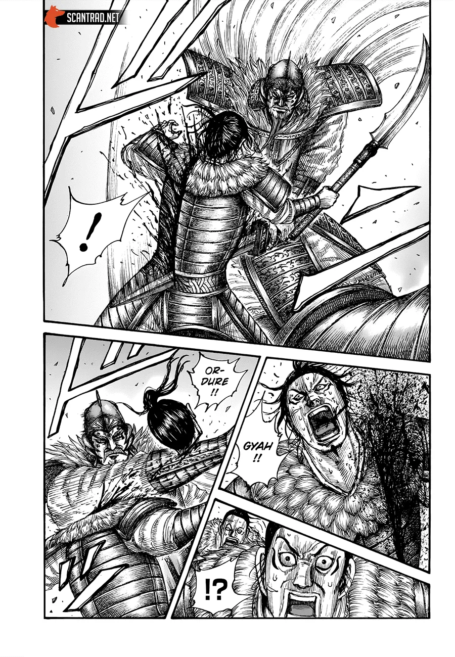 Kingdom: Chapter chapitre-694 - Page 3