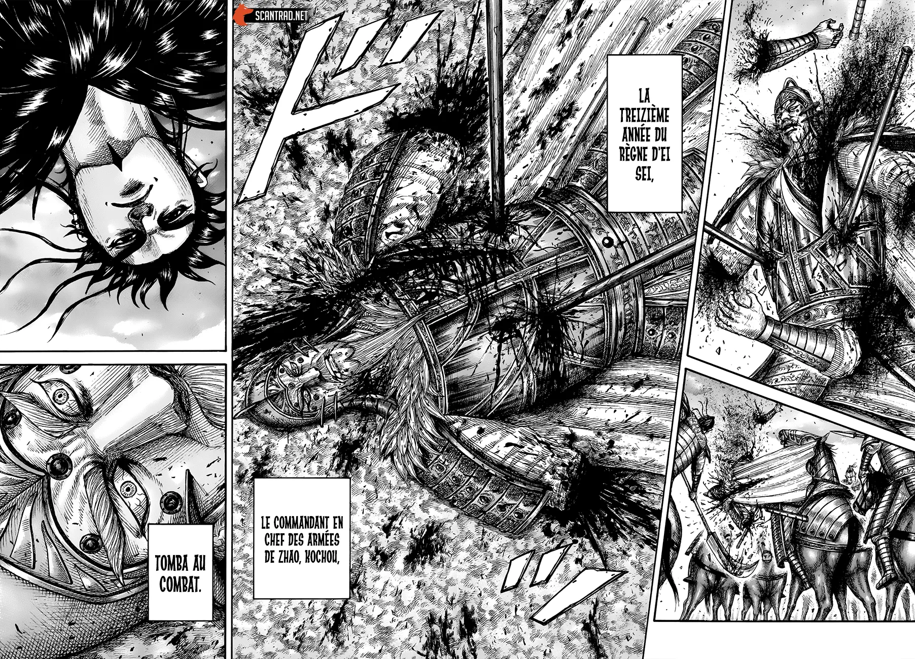 Kingdom: Chapter chapitre-694 - Page 8