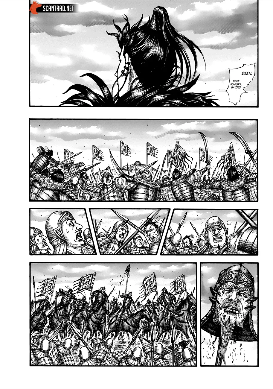 Kingdom: Chapter chapitre-694 - Page 10