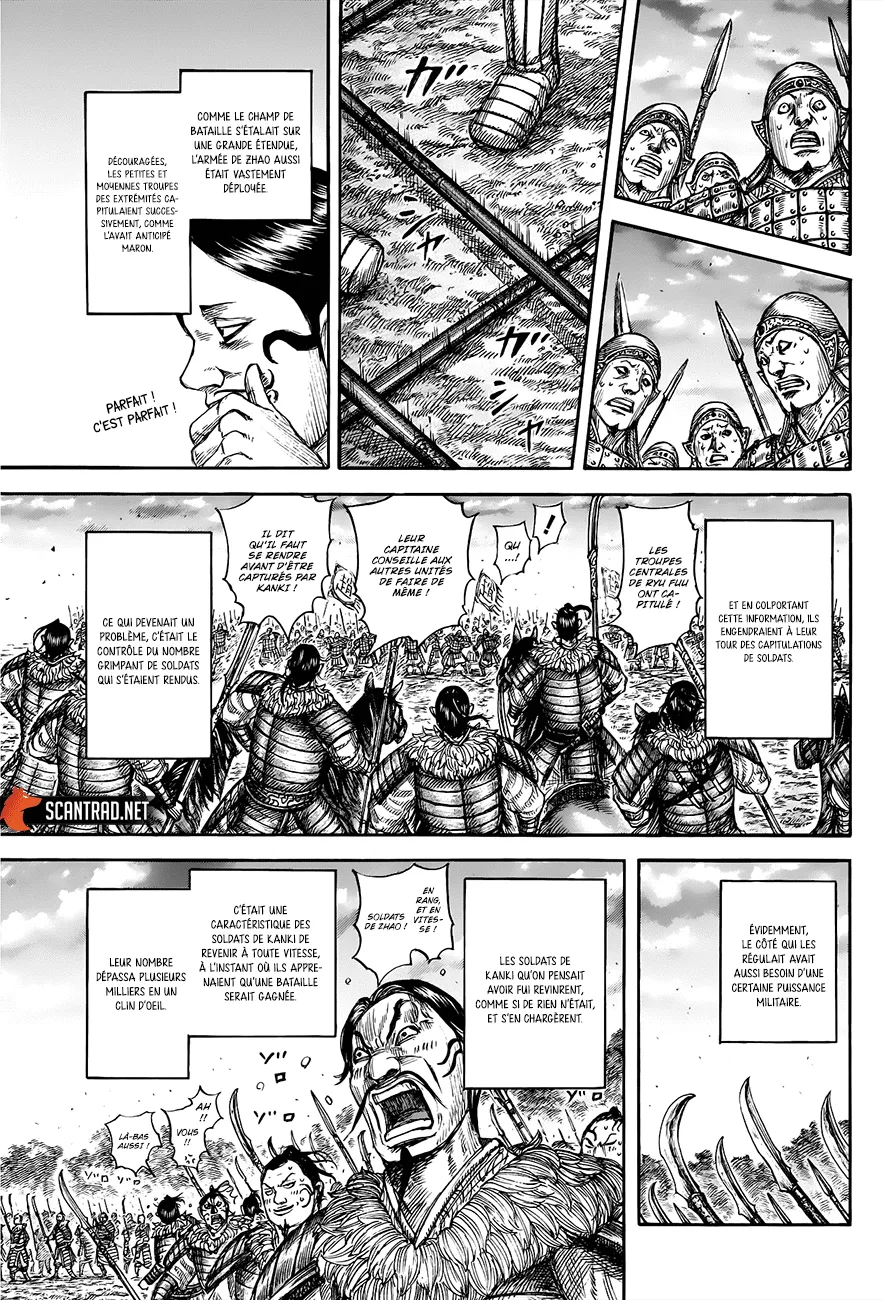 Kingdom: Chapter chapitre-694 - Page 14