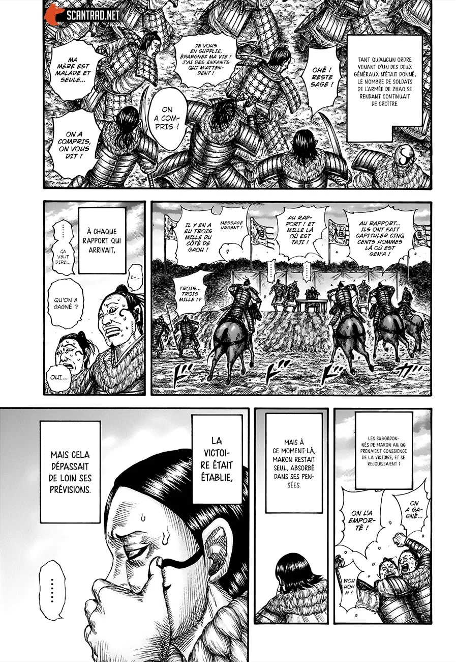 Kingdom: Chapter chapitre-694 - Page 16