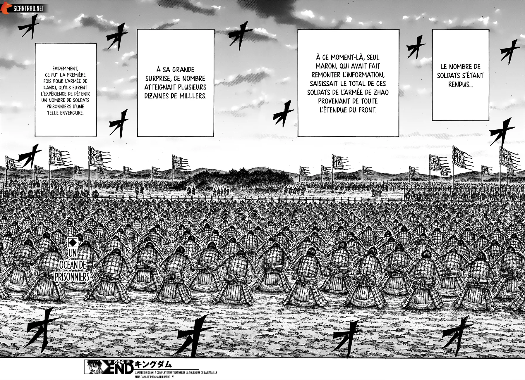Kingdom: Chapter chapitre-694 - Page 17