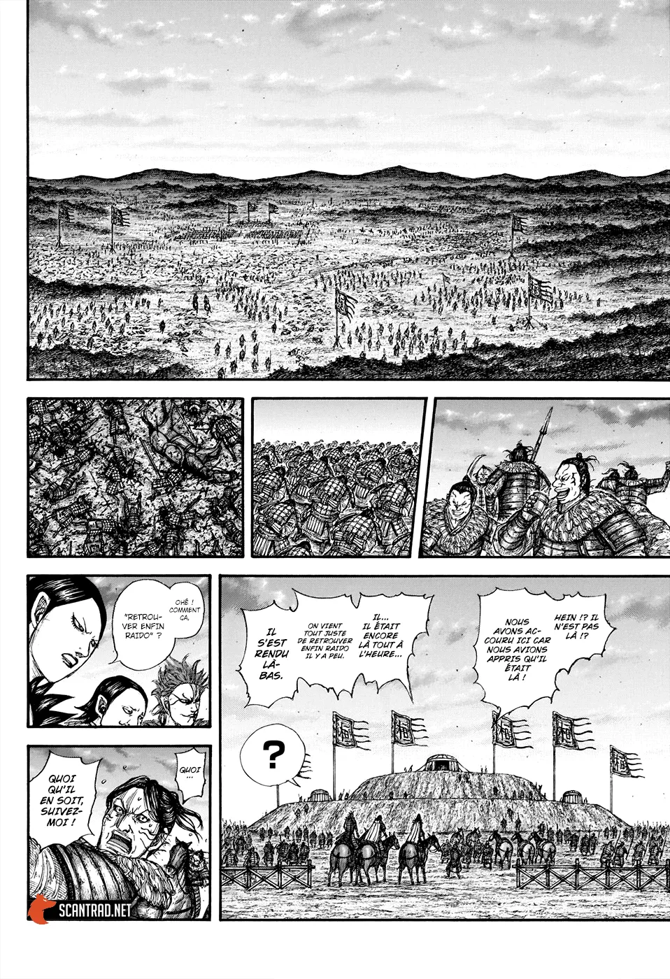 Kingdom: Chapter chapitre-695 - Page 10