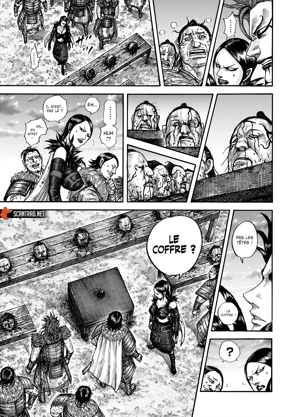 Kingdom: Chapter chapitre-695 - Page 13