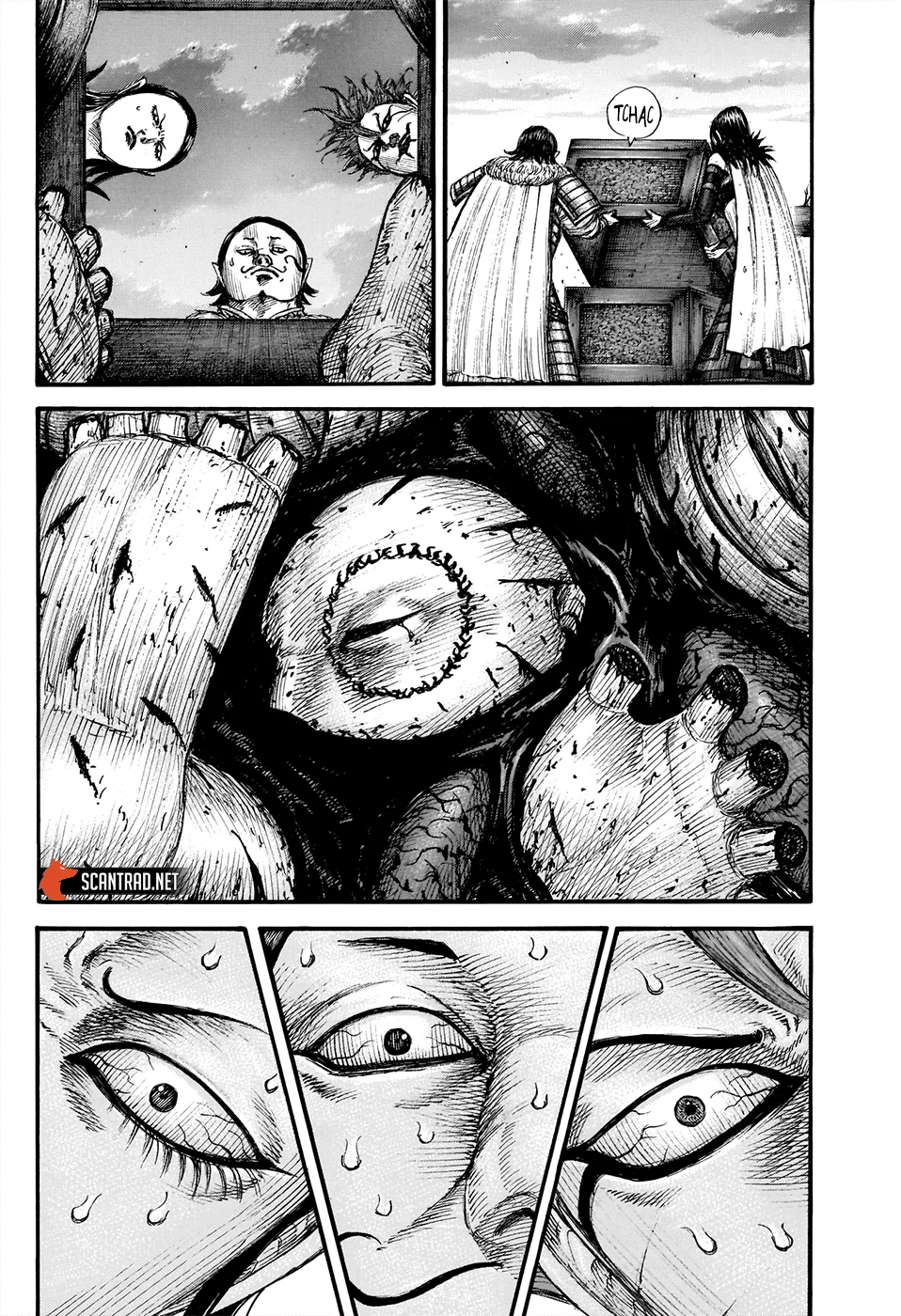 Kingdom: Chapter chapitre-695 - Page 14