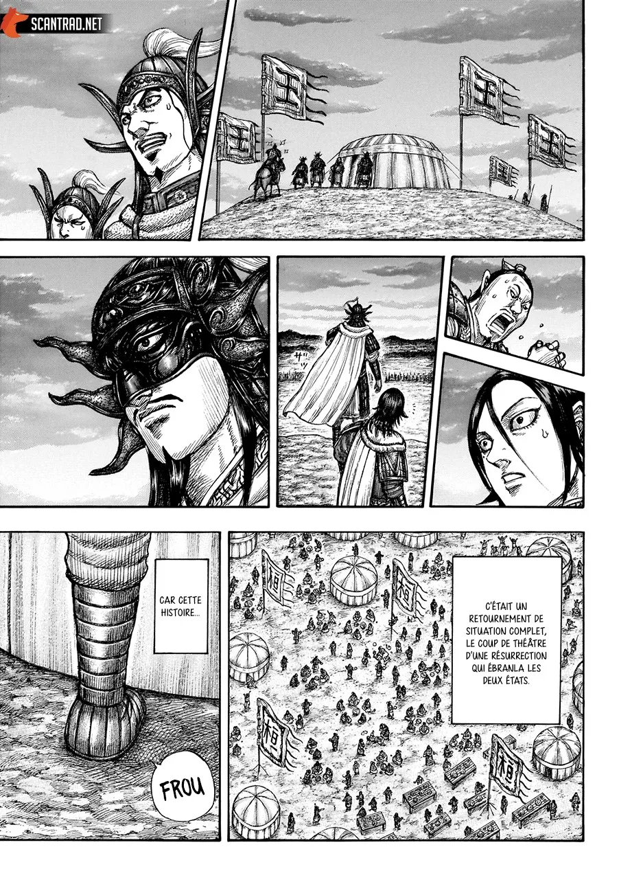 Kingdom: Chapter chapitre-696 - Page 7