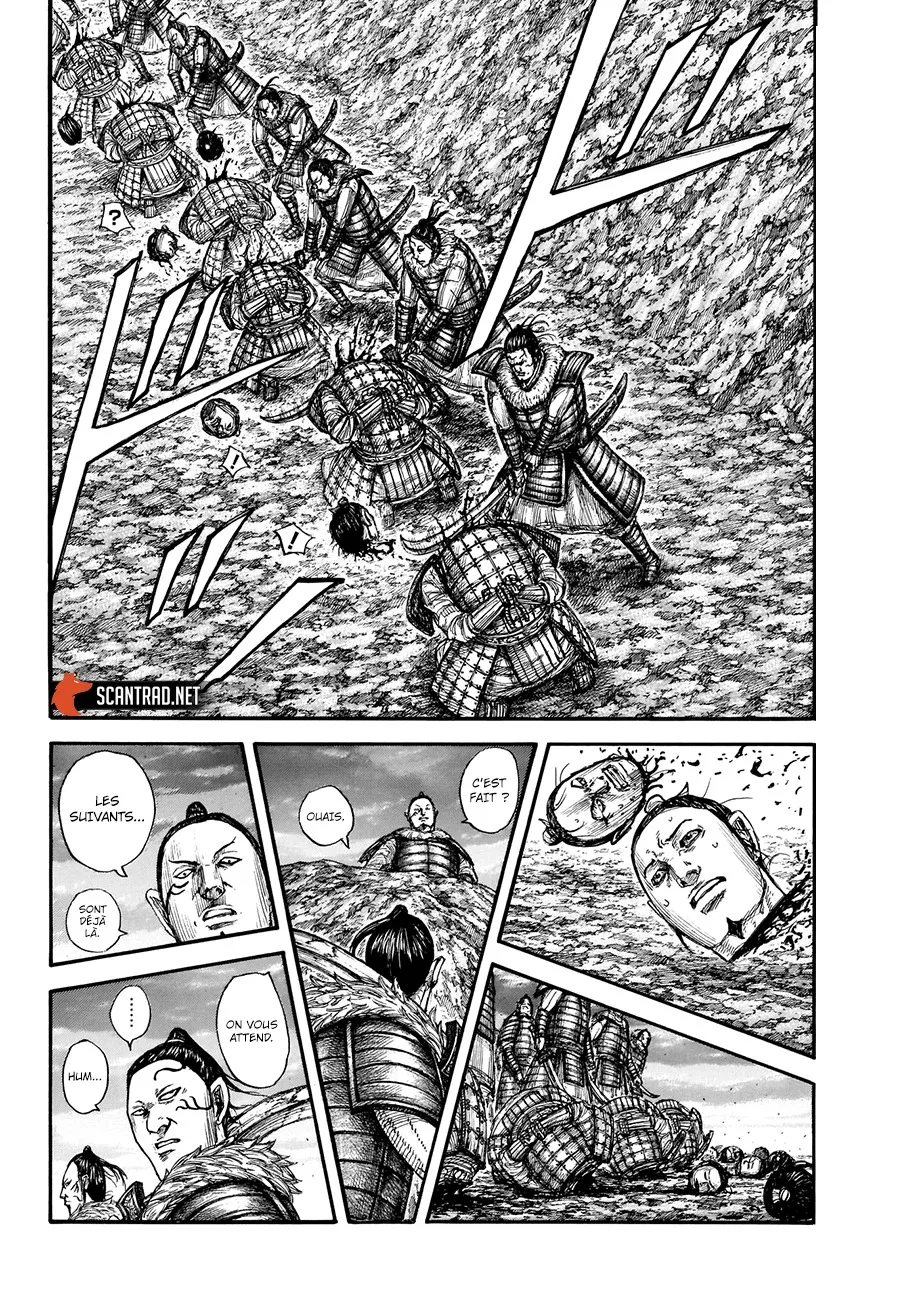 Kingdom: Chapter chapitre-696 - Page 14