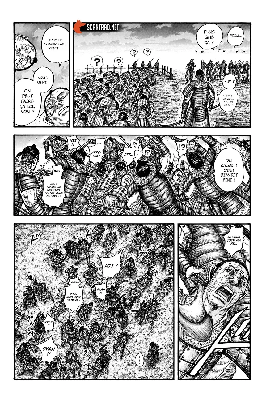 Kingdom: Chapter chapitre-696 - Page 16