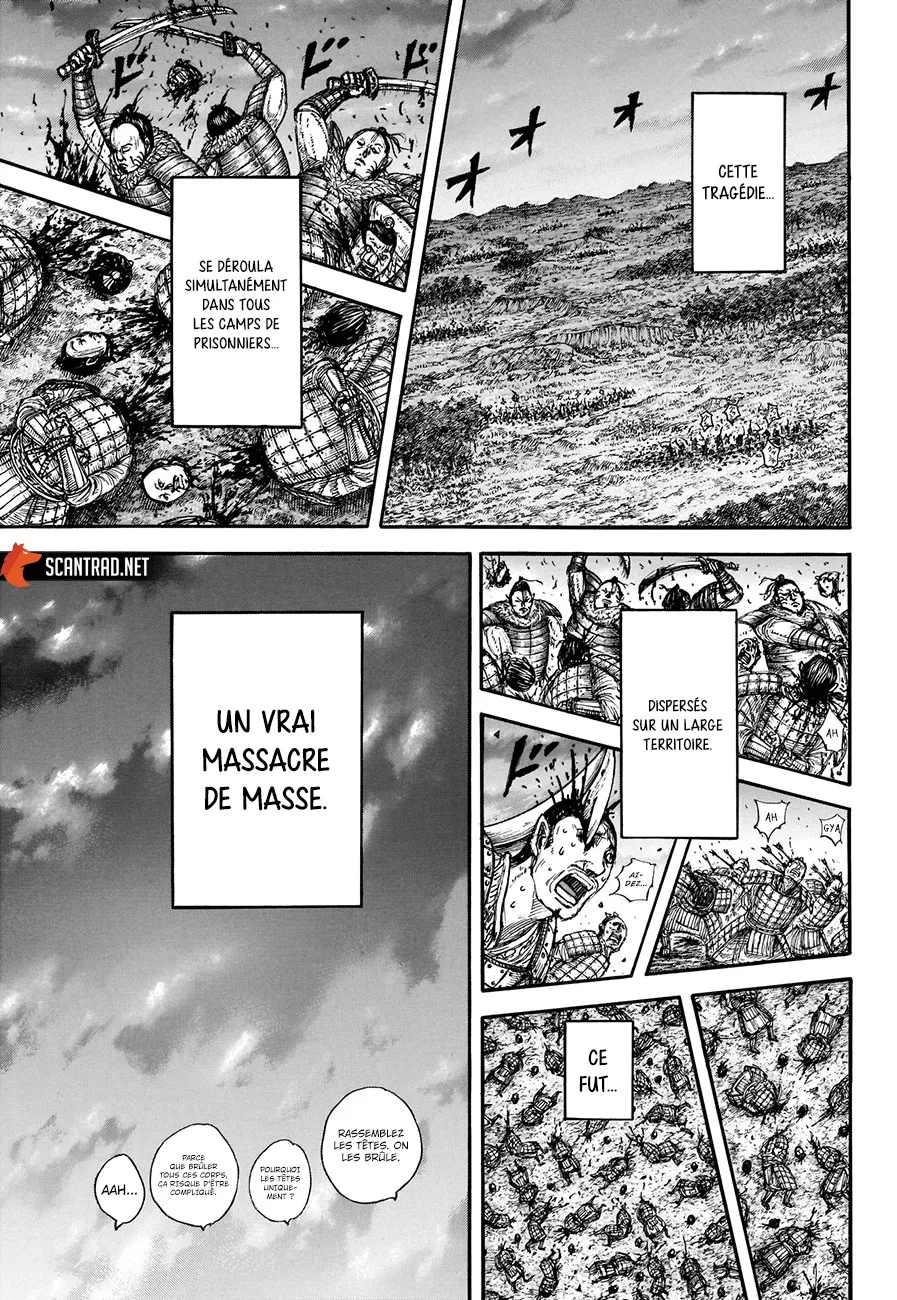 Kingdom: Chapter chapitre-696 - Page 17