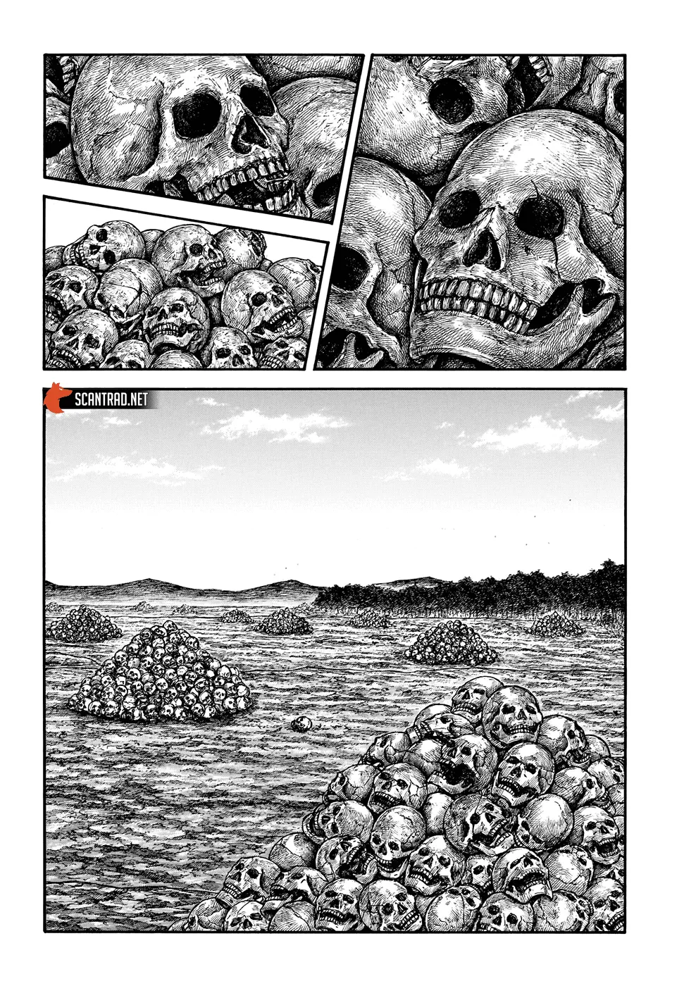 Kingdom: Chapter chapitre-697 - Page 2