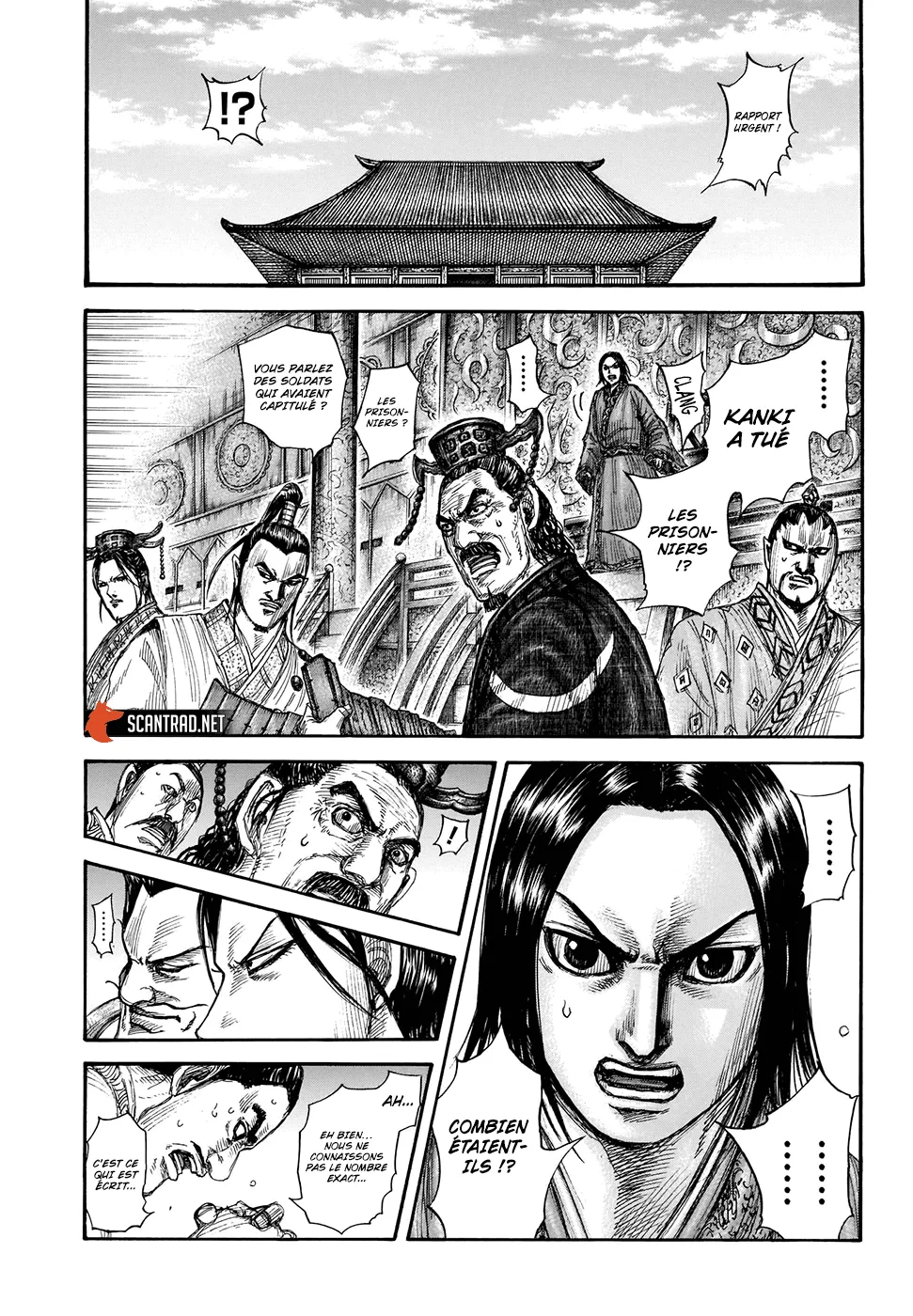 Kingdom: Chapter chapitre-697 - Page 5