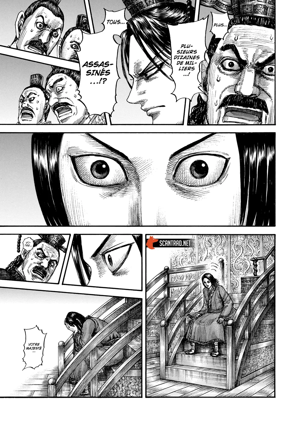 Kingdom: Chapter chapitre-697 - Page 7