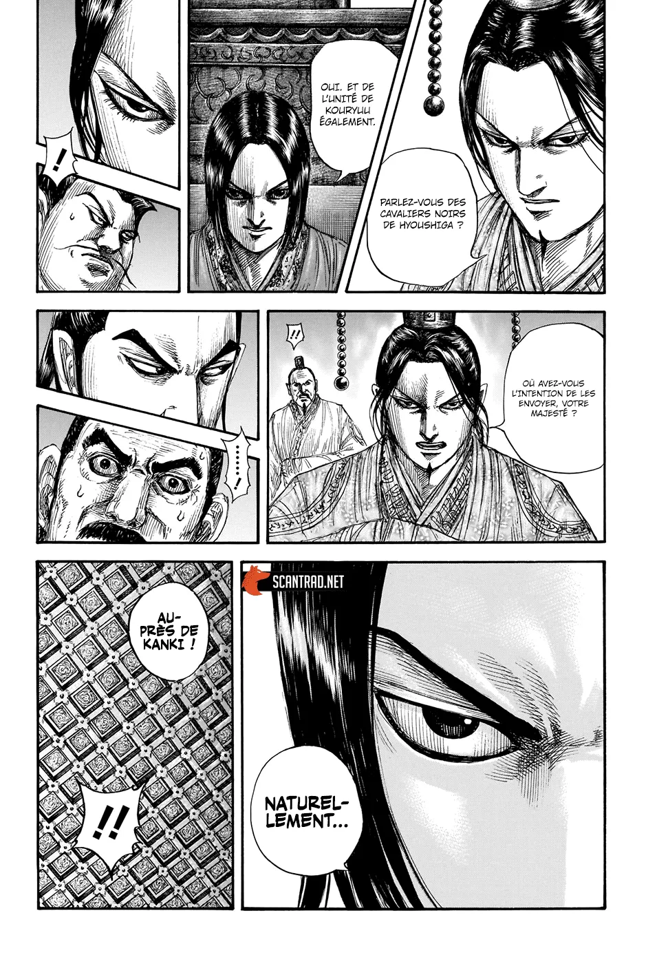 Kingdom: Chapter chapitre-697 - Page 10