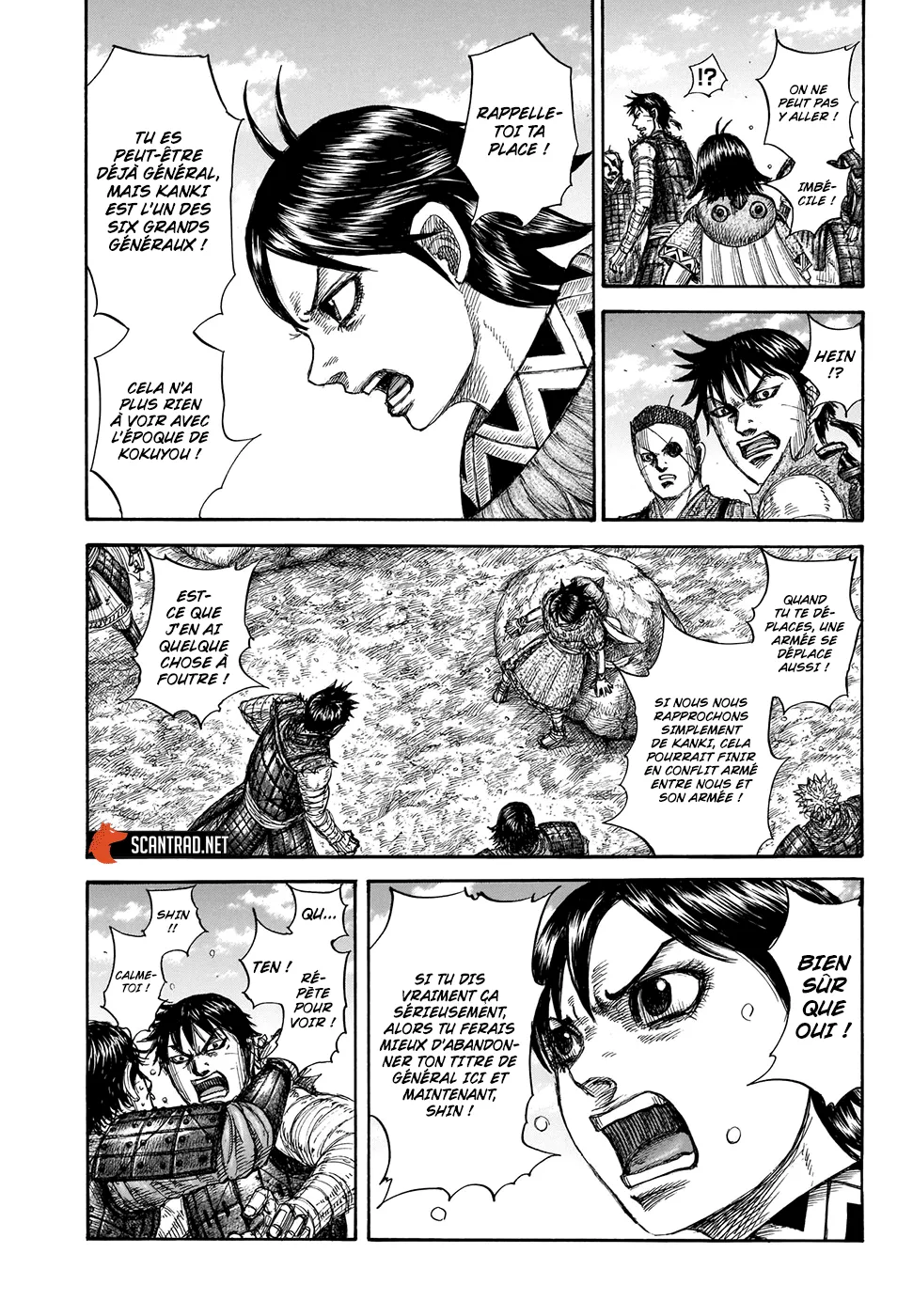 Kingdom: Chapter chapitre-697 - Page 13