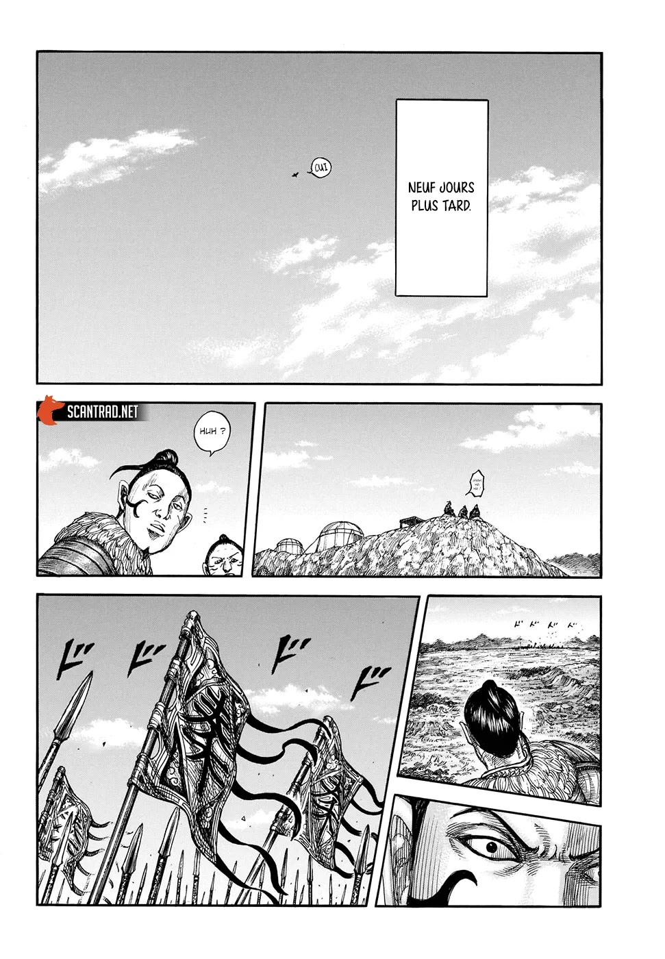 Kingdom: Chapter chapitre-697 - Page 16