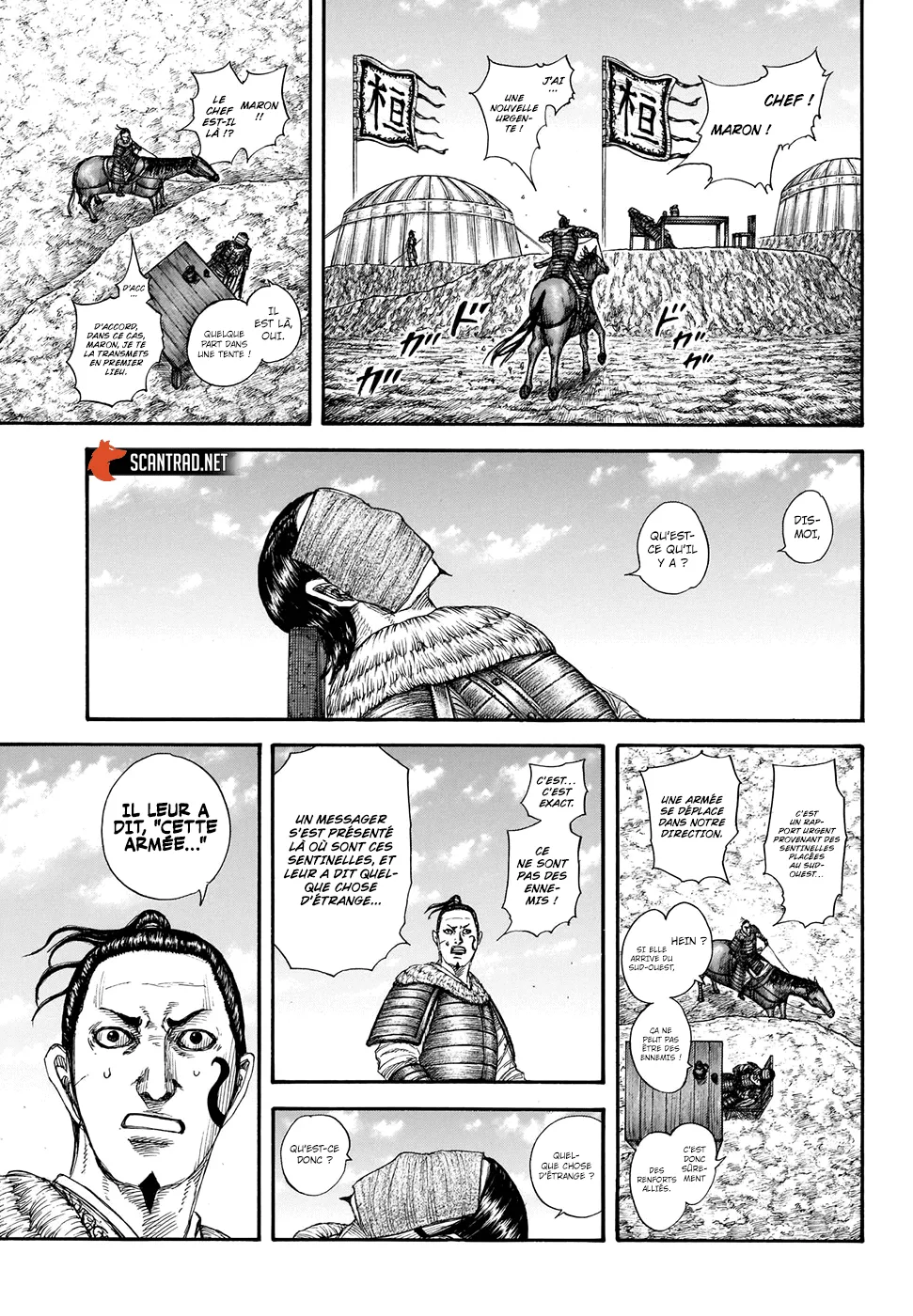 Kingdom: Chapter chapitre-697 - Page 17
