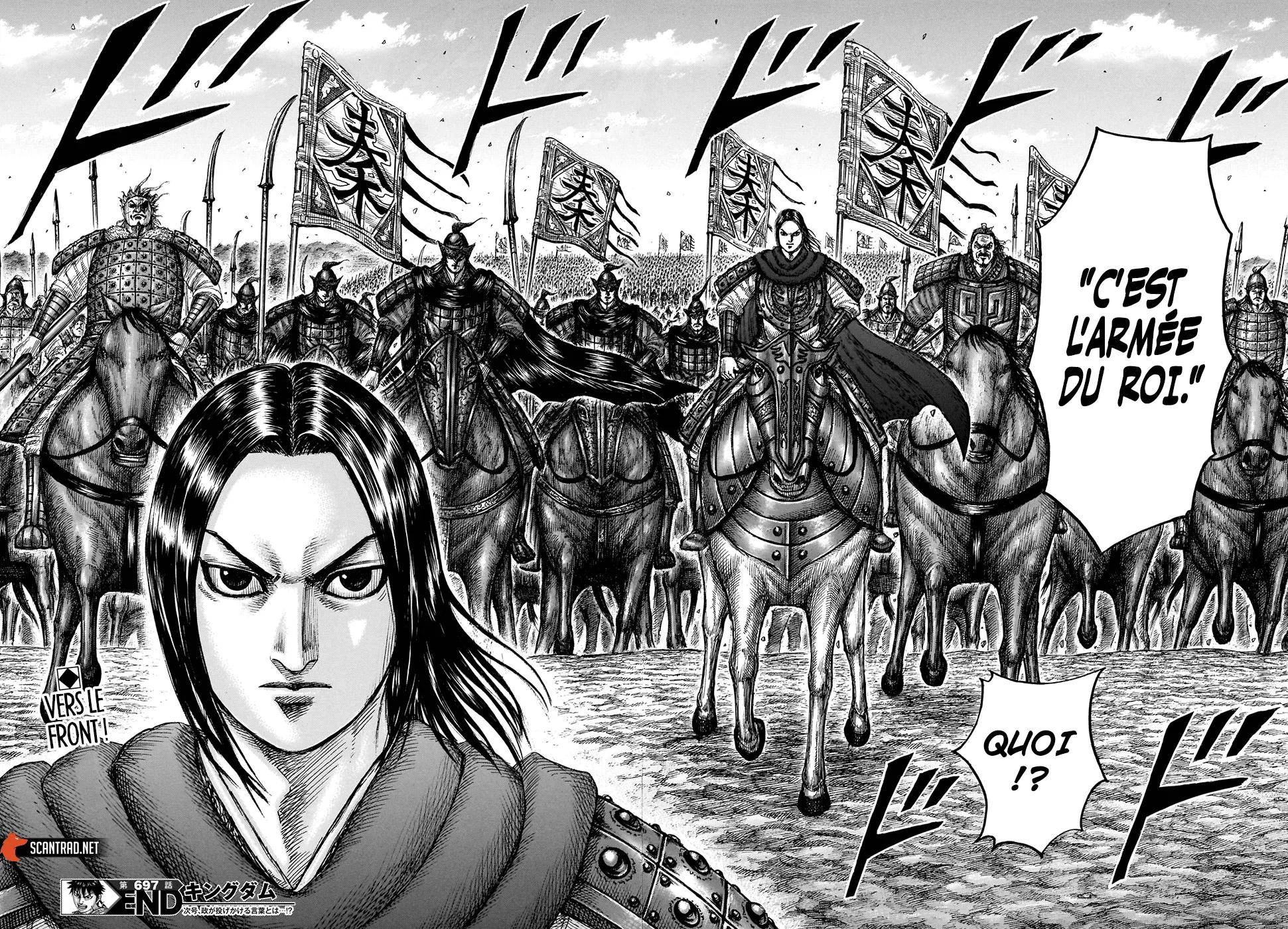 Kingdom: Chapter chapitre-697 - Page 18
