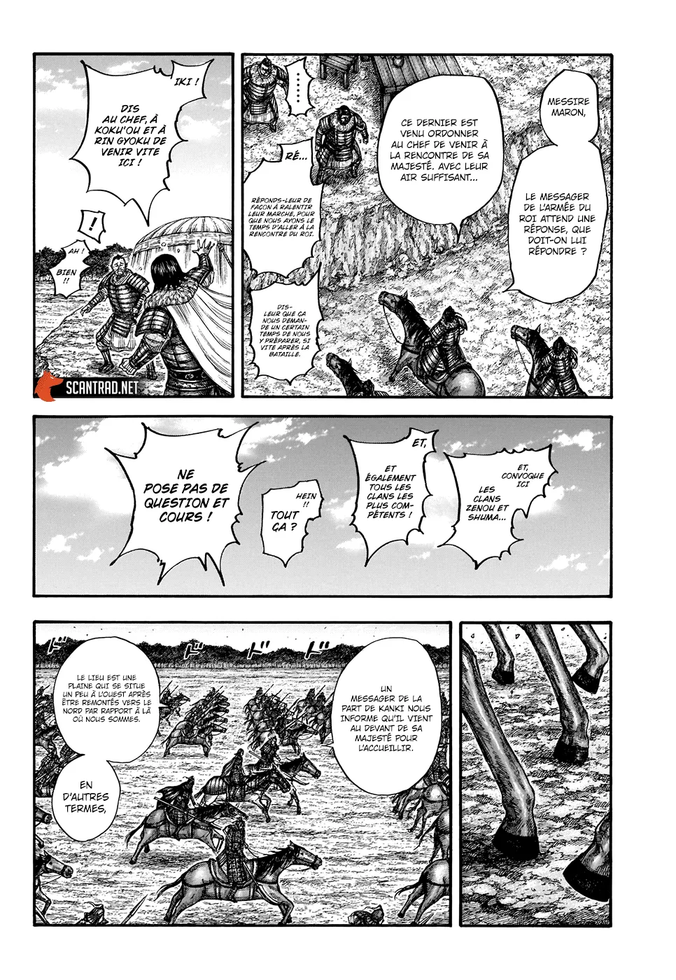 Kingdom: Chapter chapitre-698 - Page 2