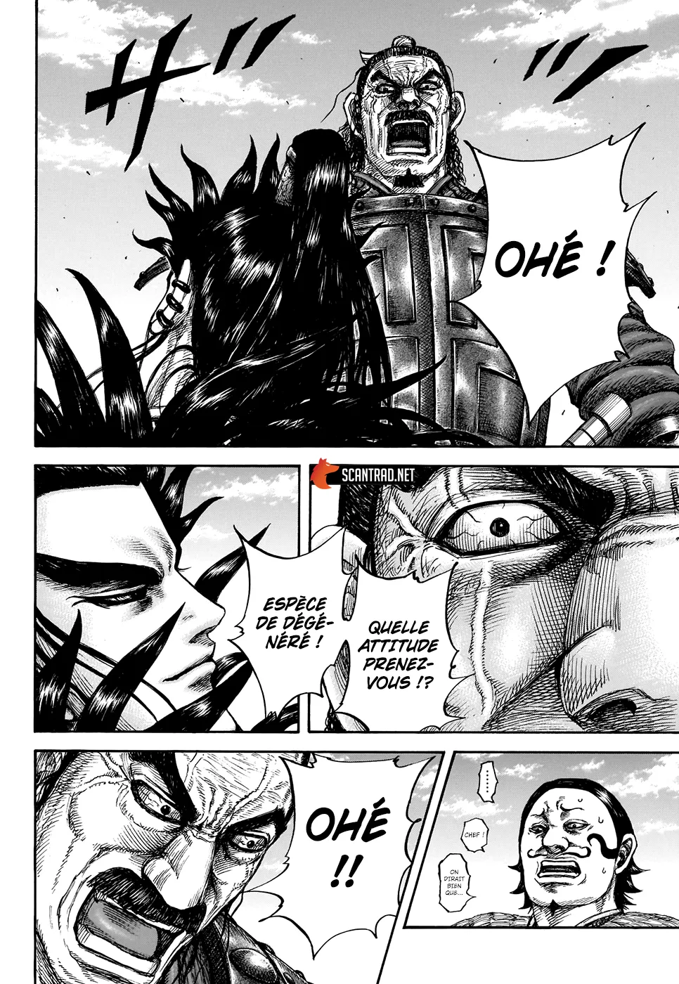 Kingdom: Chapter chapitre-698 - Page 7