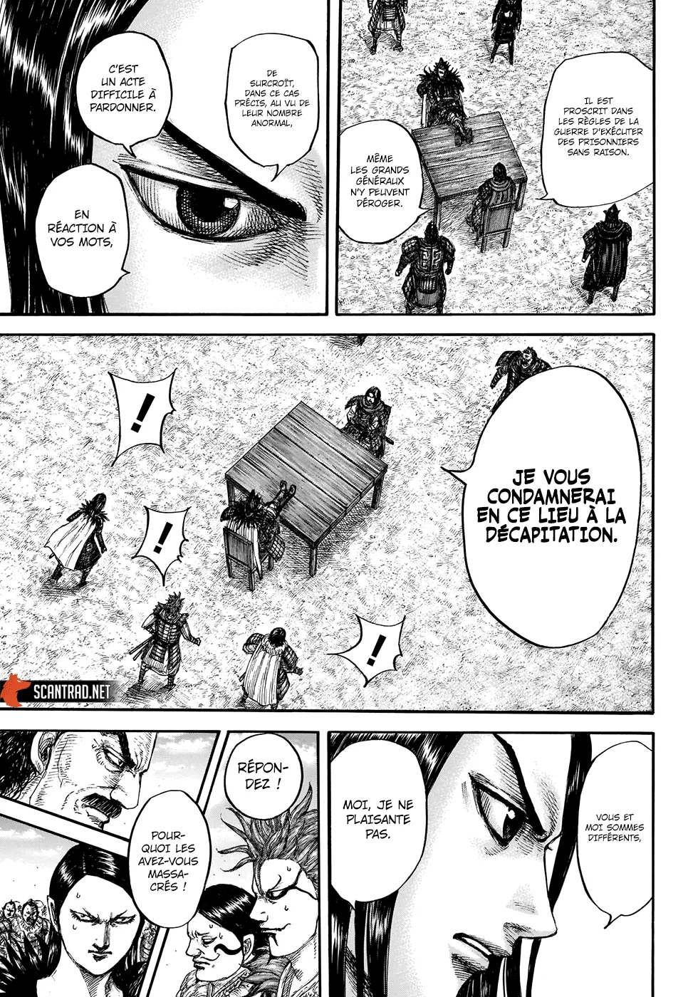 Kingdom: Chapter chapitre-698 - Page 10