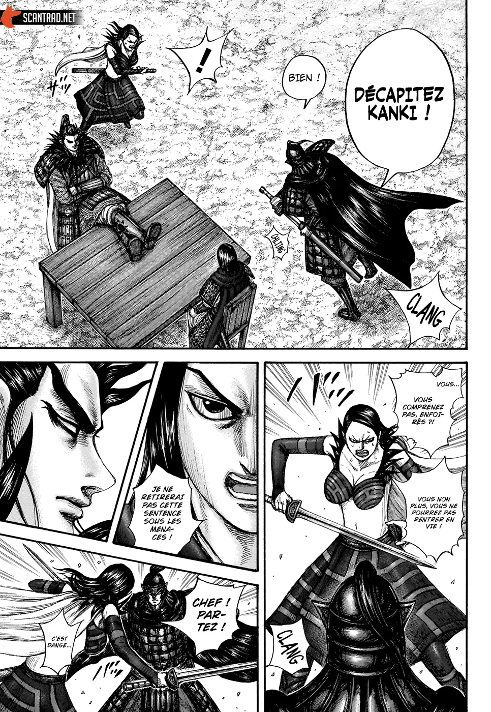 Kingdom: Chapter chapitre-698 - Page 12
