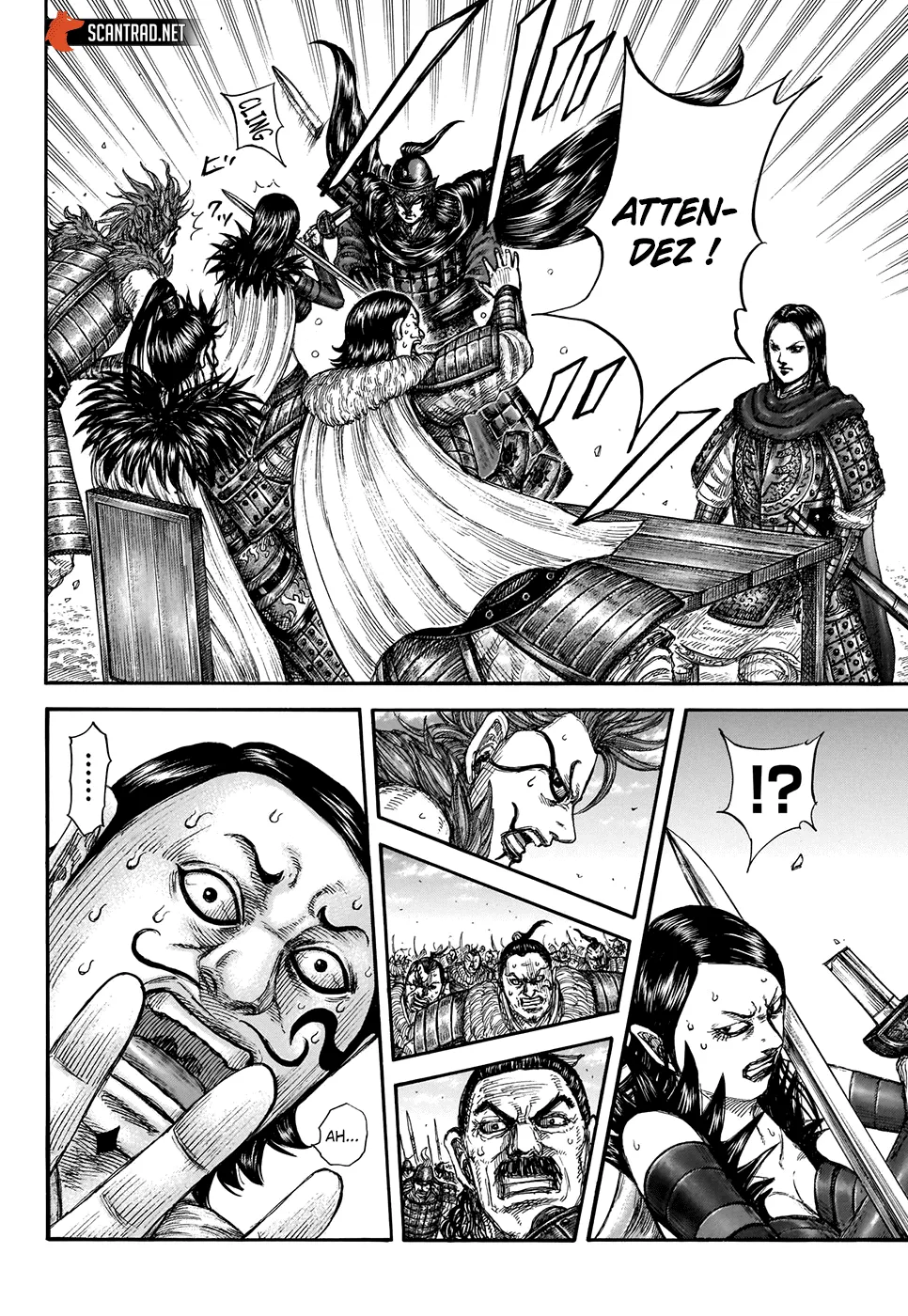 Kingdom: Chapter chapitre-698 - Page 13