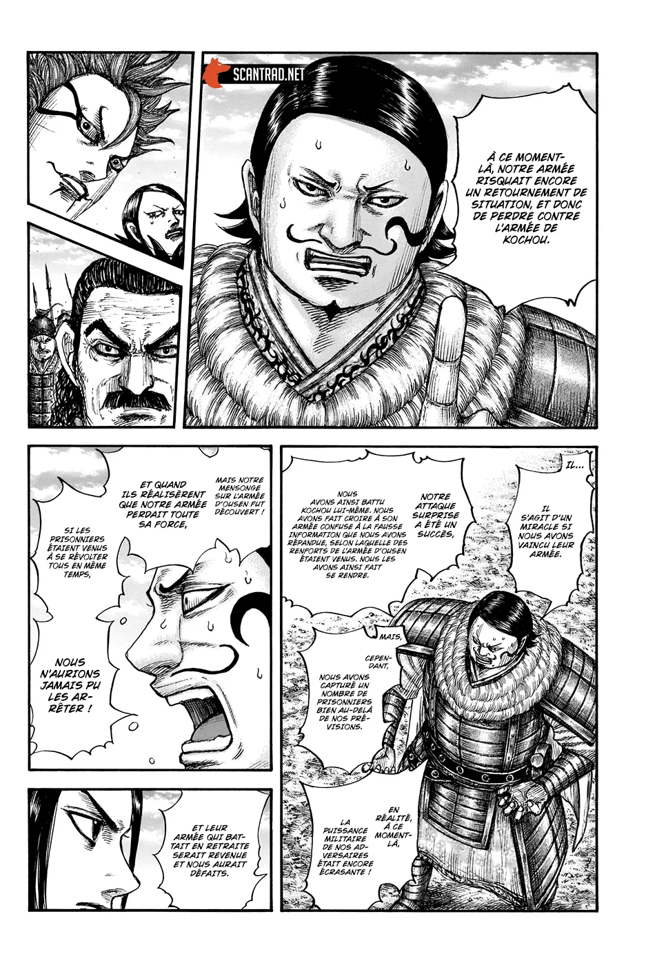 Kingdom: Chapter chapitre-698 - Page 15