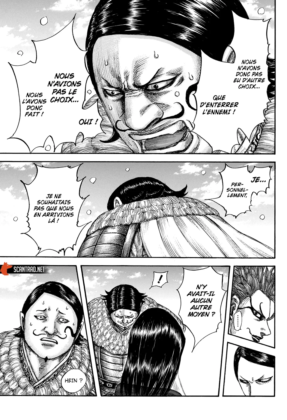 Kingdom: Chapter chapitre-698 - Page 16