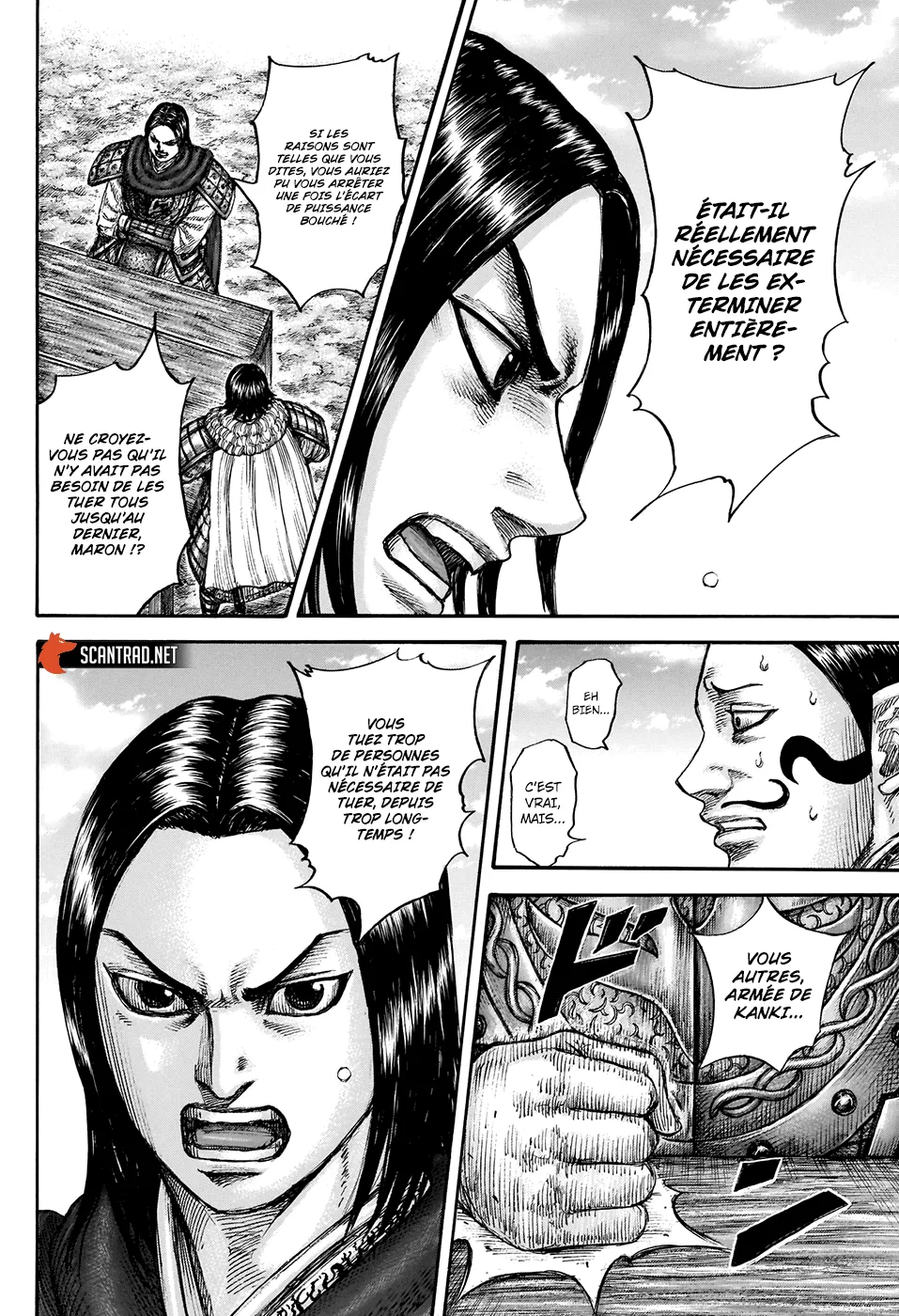 Kingdom: Chapter chapitre-698 - Page 17