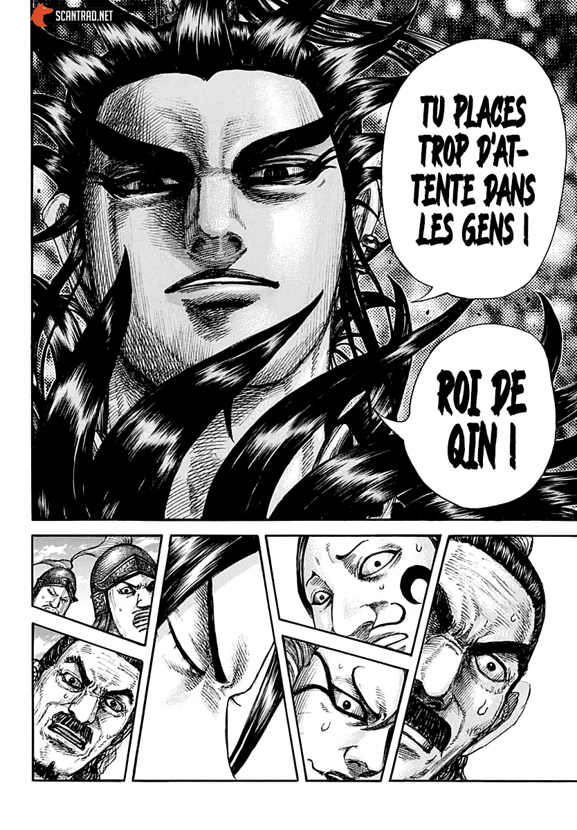 Kingdom: Chapter chapitre-699 - Page 10
