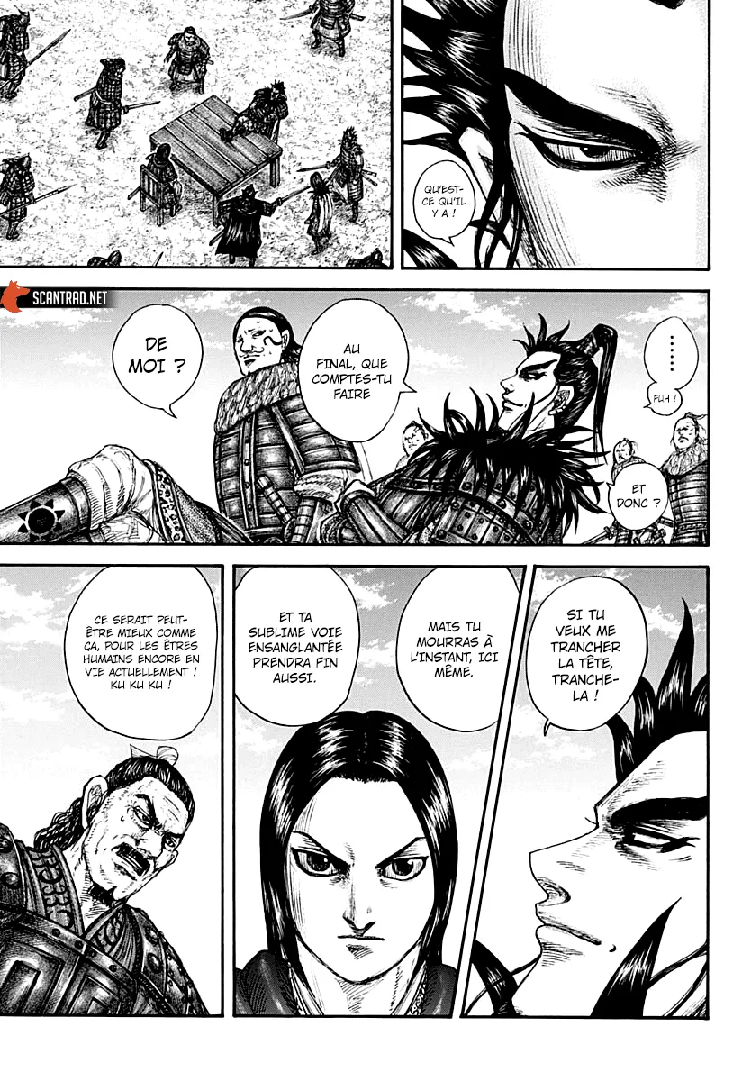 Kingdom: Chapter chapitre-699 - Page 13