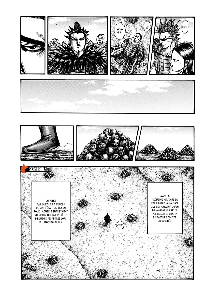 Kingdom: Chapter chapitre-699 - Page 17