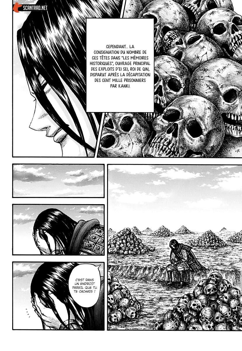 Kingdom: Chapter chapitre-699 - Page 18