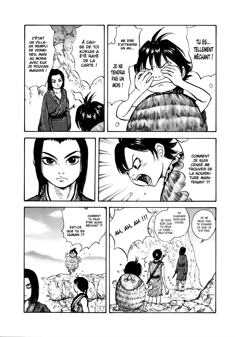 Kingdom: Chapter chapitre-7 - Page 4