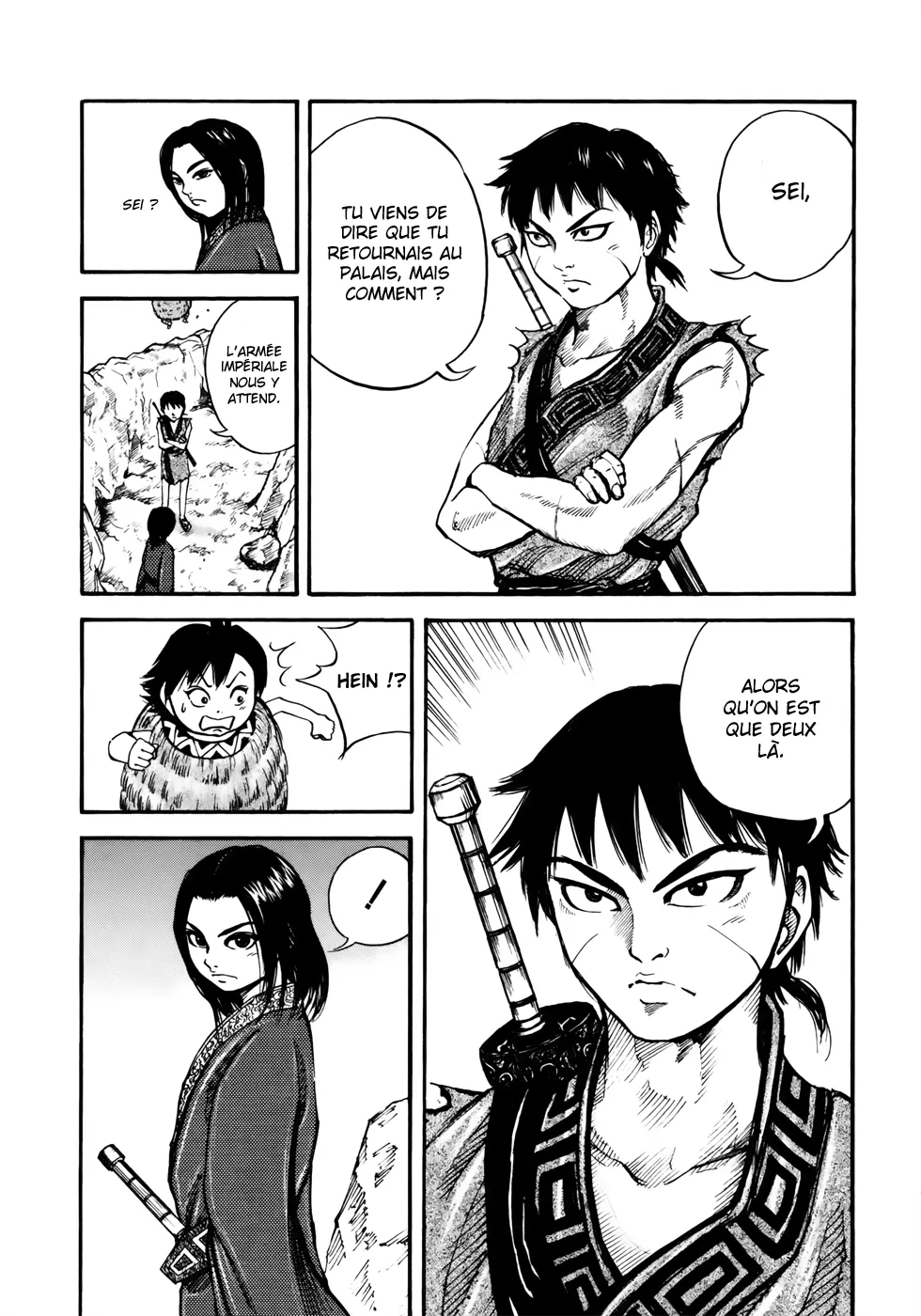 Kingdom: Chapter chapitre-7 - Page 5