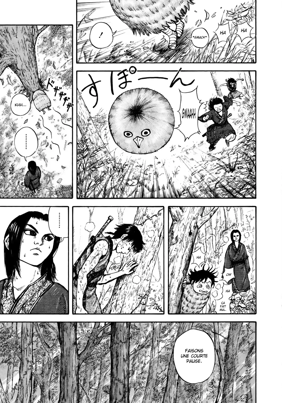 Kingdom: Chapter chapitre-7 - Page 11